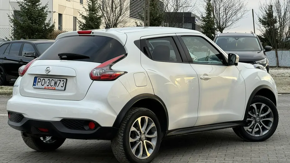 NISSAN Juke -
