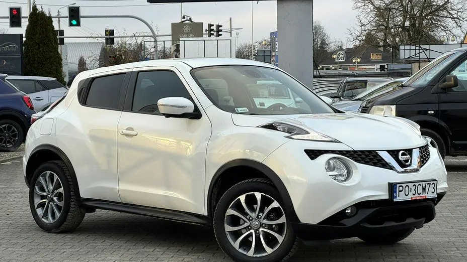 NISSAN Juke -