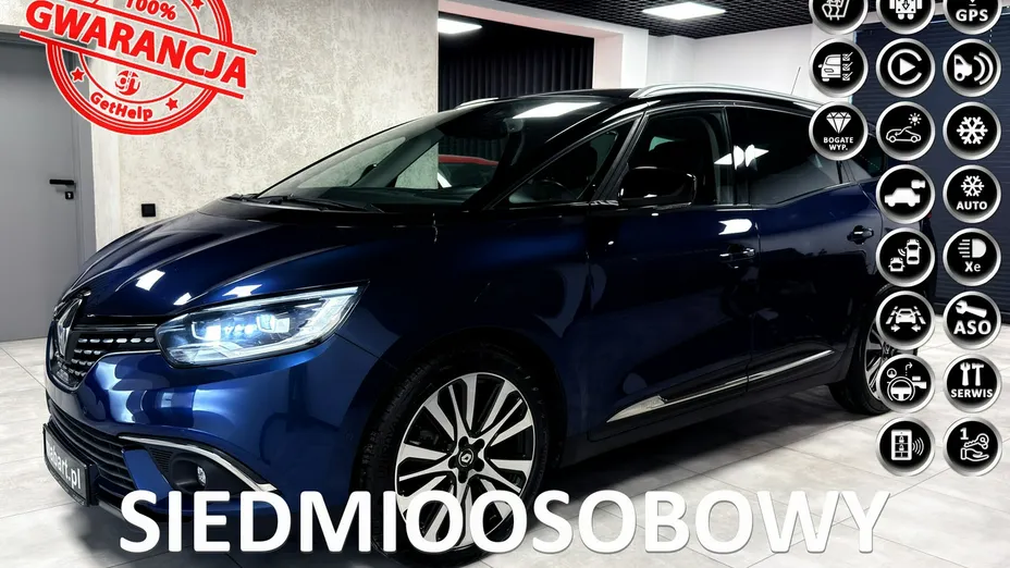 RENAULT Grand Scenic -
