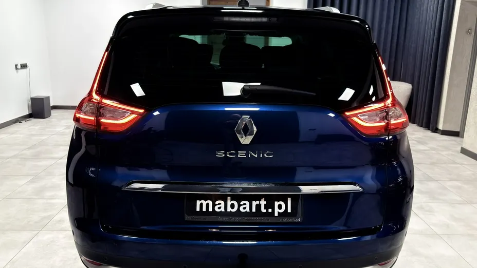RENAULT Grand Scenic -