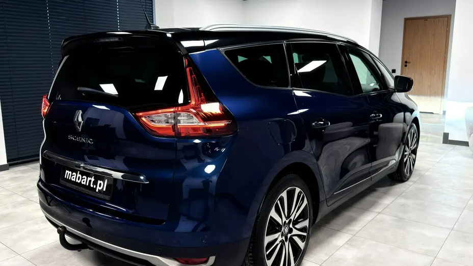 RENAULT Grand Scenic -