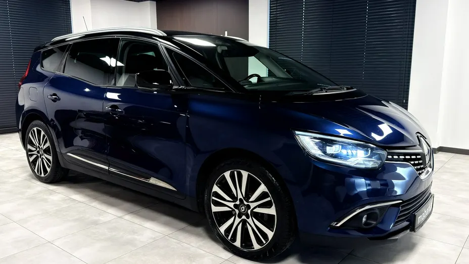 RENAULT Grand Scenic -