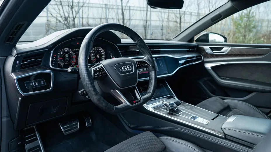 AUDI A7 -
