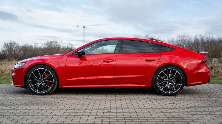 AUDI A7 -