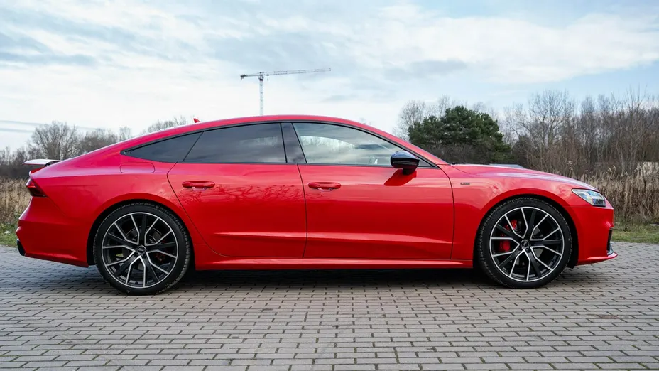 AUDI A7 -