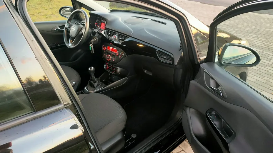 OPEL Corsa -