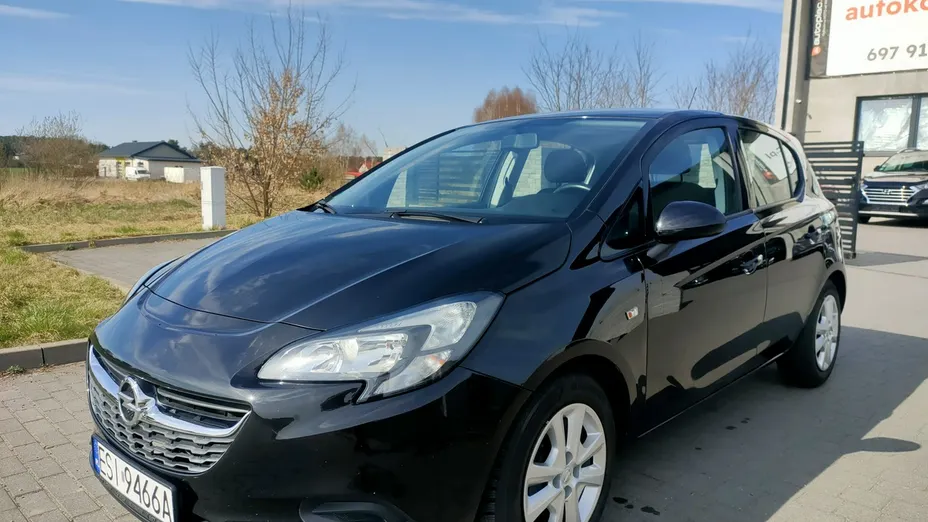 OPEL Corsa -