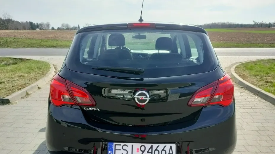 OPEL Corsa -