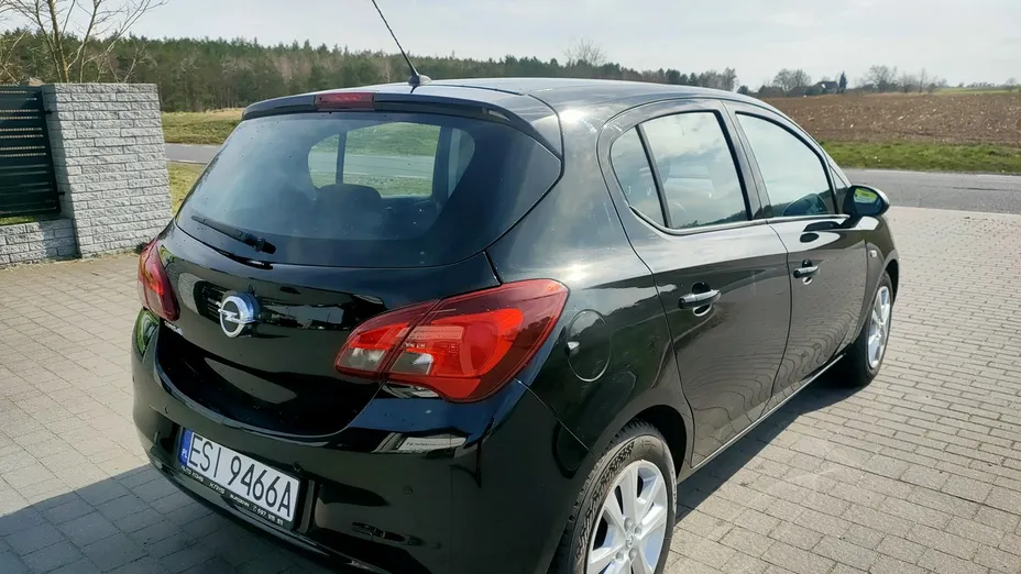 OPEL Corsa -