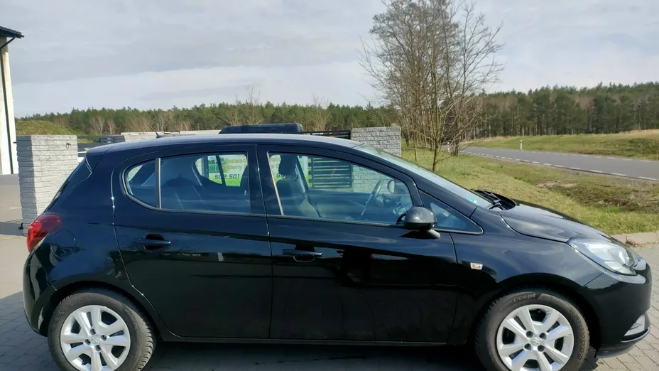OPEL Corsa -