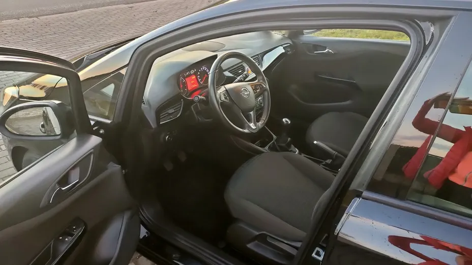 OPEL Corsa -