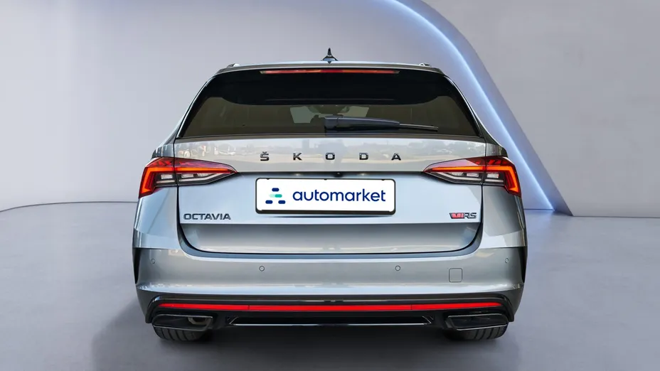 SKODA Octavia Octavia 2.0 TDI 4x4 RS DSG