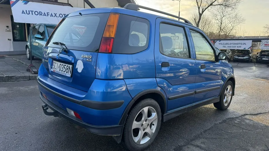 SUZUKI Ignis -