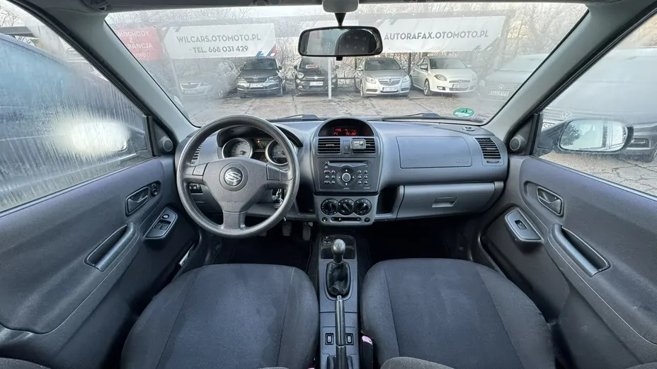 SUZUKI Ignis -