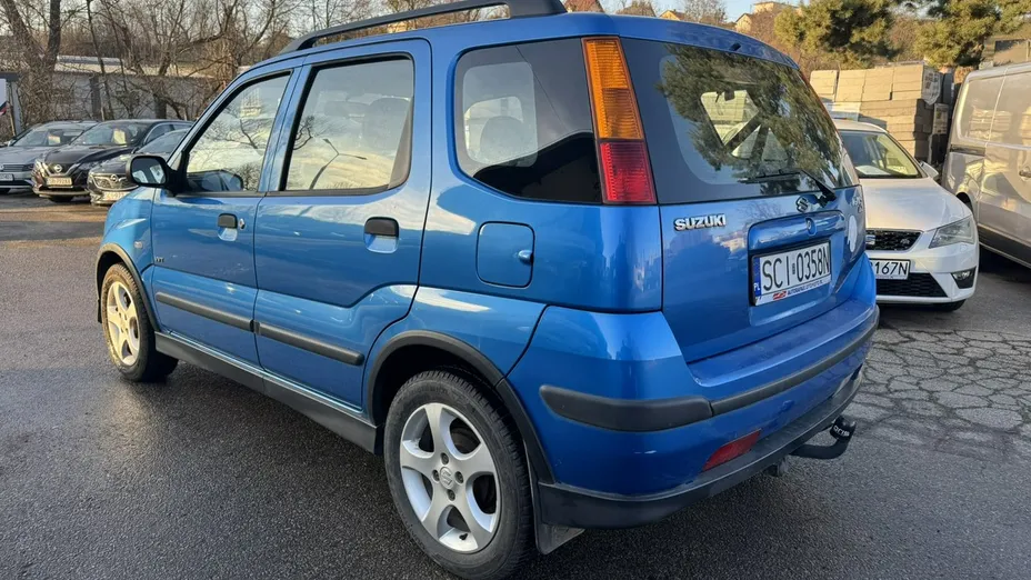 SUZUKI Ignis -