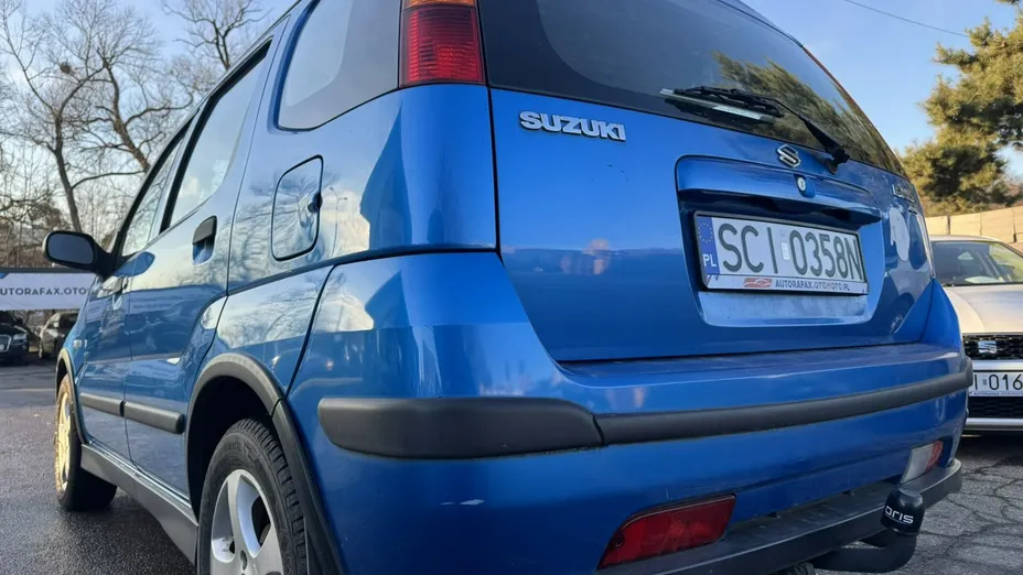 SUZUKI Ignis -