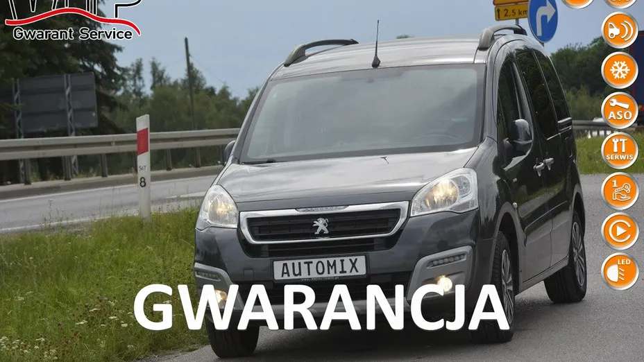 PEUGEOT Partner -