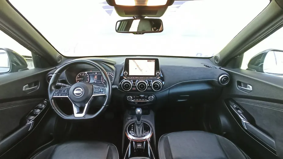 NISSAN Juke -