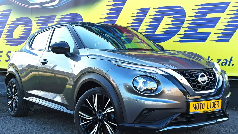 NISSAN Juke -