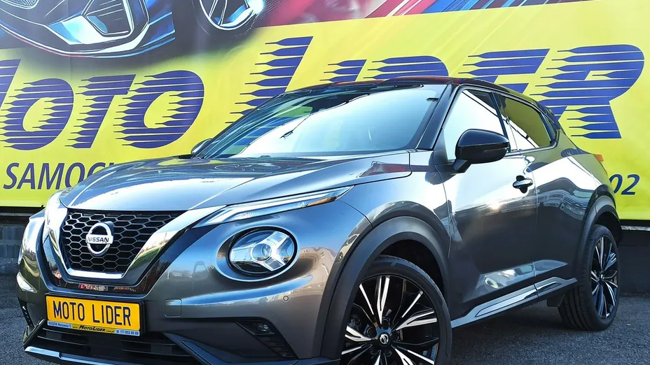 NISSAN Juke -