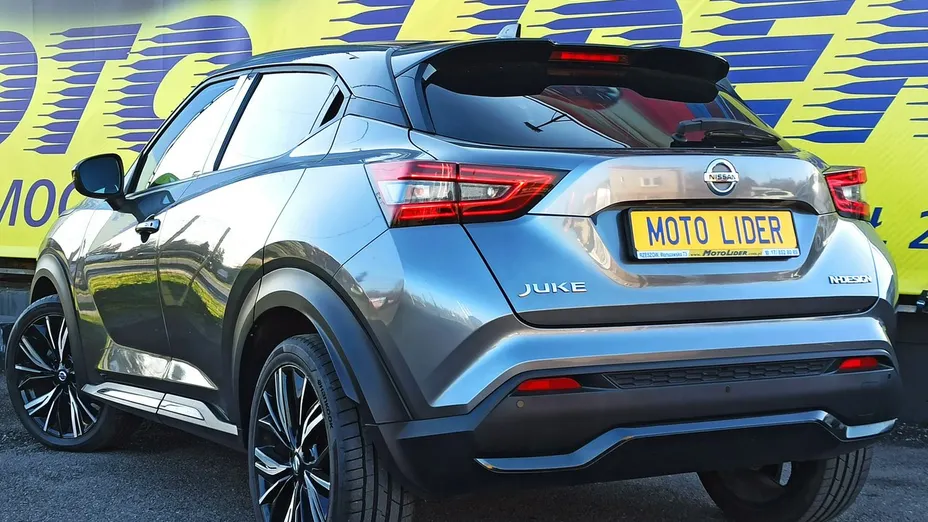 NISSAN Juke -