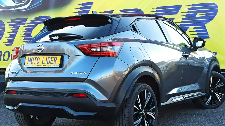 NISSAN Juke -