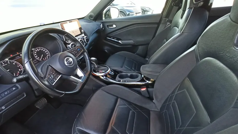 NISSAN Juke -