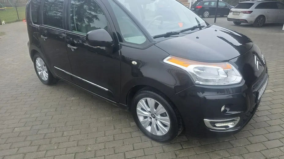 CITROEN C3 Picasso -