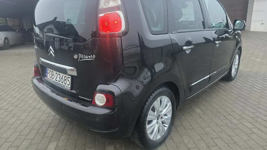 CITROEN C3 Picasso -
