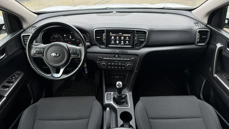 KIA Sportage -