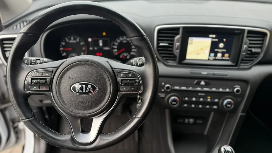 KIA Sportage -