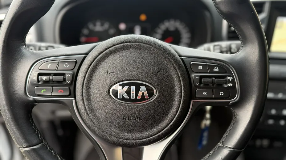 KIA Sportage -