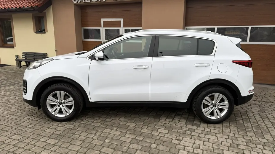 KIA Sportage -