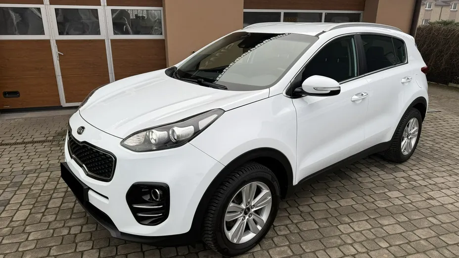 KIA Sportage -