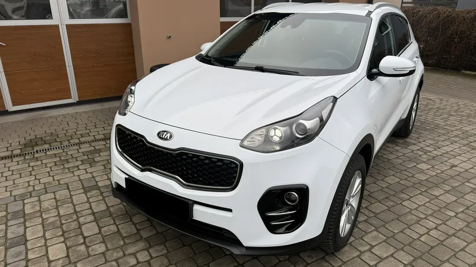 KIA Sportage -