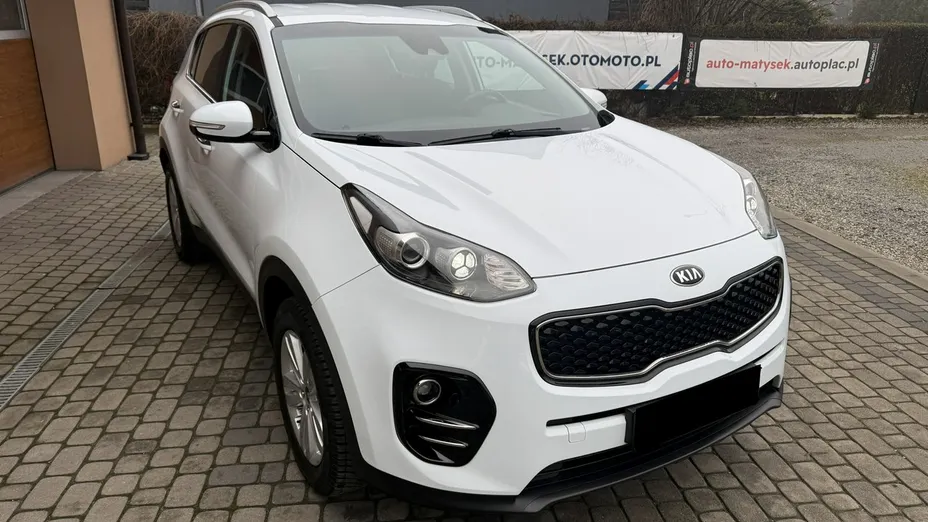 KIA Sportage -