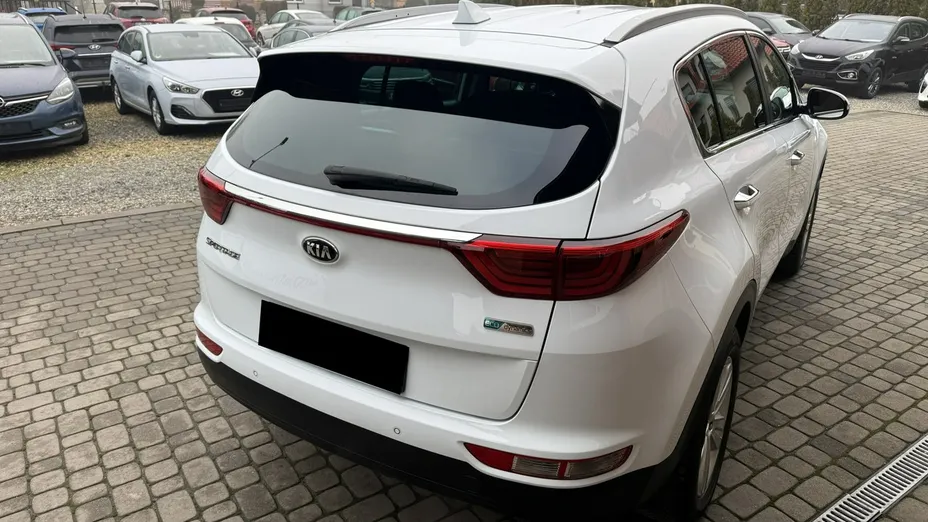 KIA Sportage -