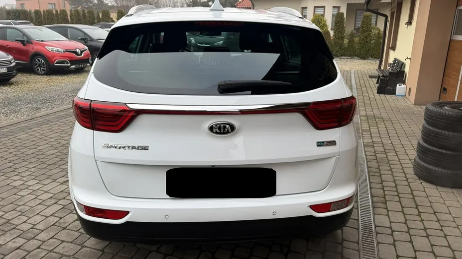 KIA Sportage -