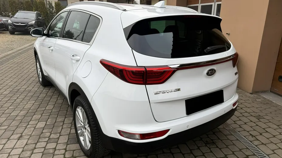 KIA Sportage -