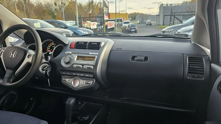 HONDA Jazz -