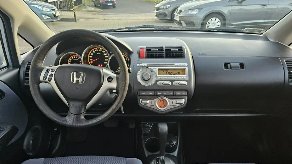 HONDA Jazz -