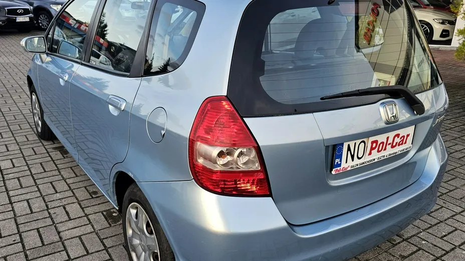 HONDA Jazz -