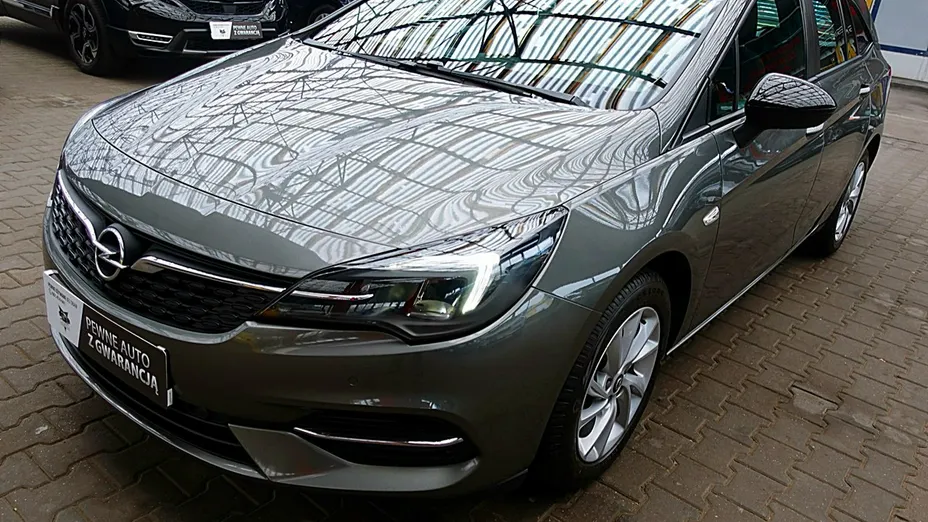 OPEL Astra -
