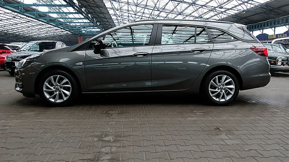 OPEL Astra -