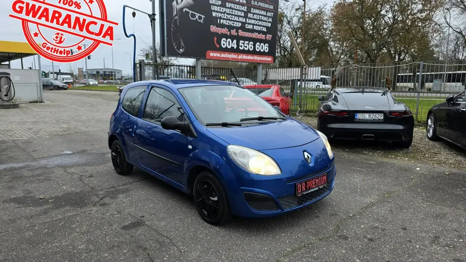 RENAULT Twingo -