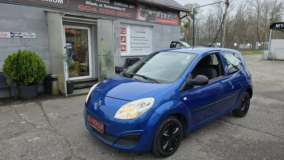 RENAULT Twingo -