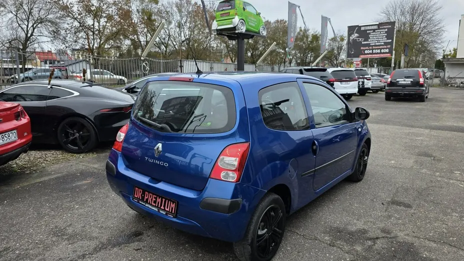 RENAULT Twingo -