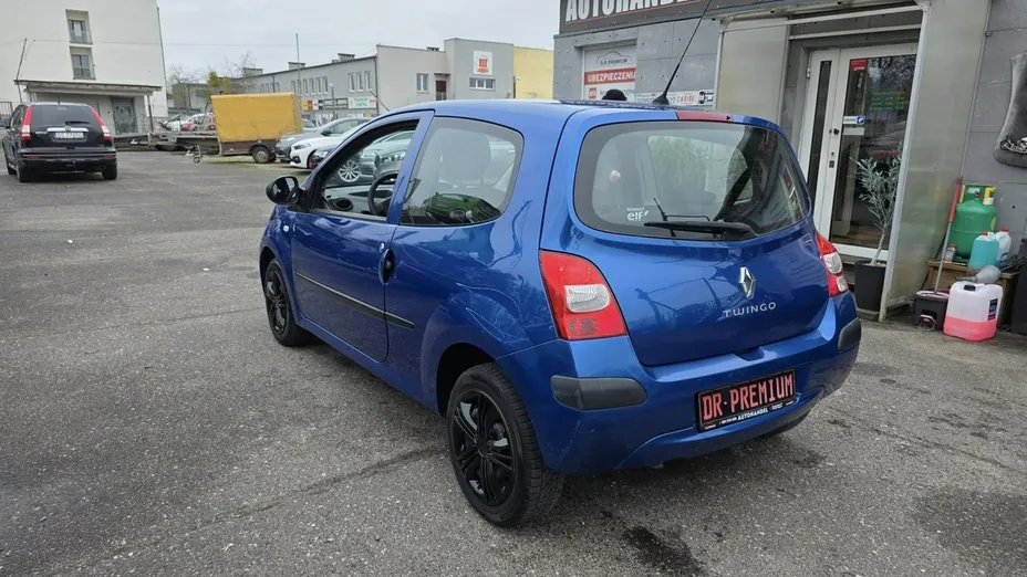 RENAULT Twingo -