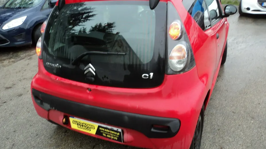 CITROEN C1 -