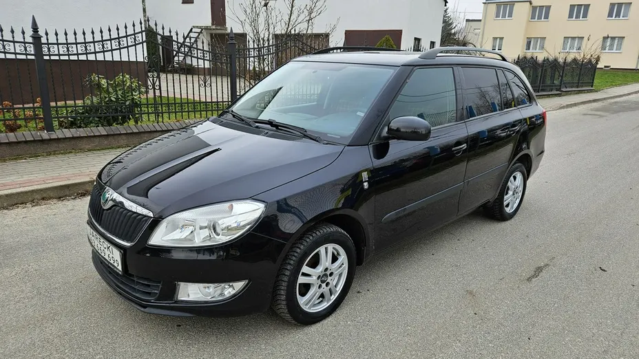 SKODA Fabia -